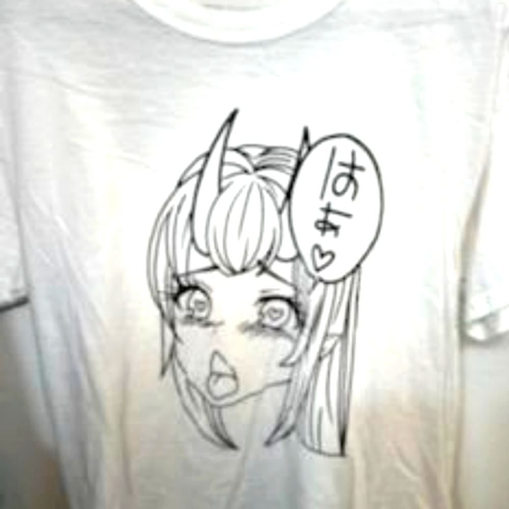 Unisex Anime Shirt